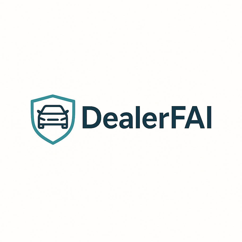 DealerFAI Logo